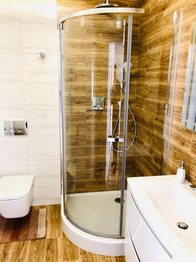 Апартаменты В Историческом Центре Poltava Extérieur photo