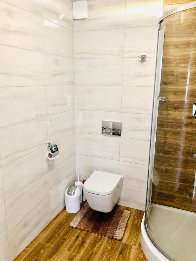 Апартаменты В Историческом Центре Poltava Extérieur photo